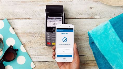 donall barclays card have nfc technology|barclays contactless sign in.